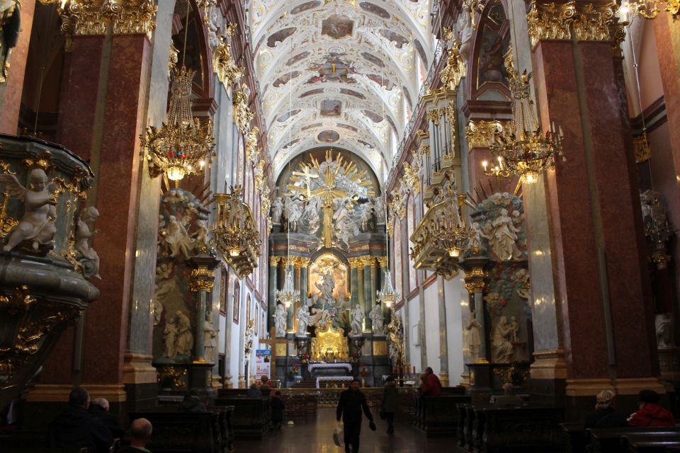 Half-Day Czestochowa Black Madonna Tour From Krakow - Frequently Asked Questions