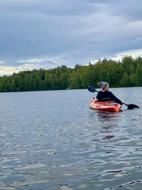 Half-Day Guided Paddle Tour on Knik River - Safety and Preparation