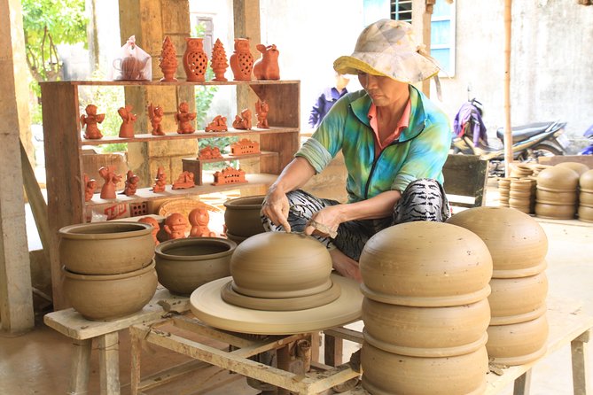 Half-day Hoi An Boat Trip To Carpentry Village, Pottery Village - Important Travel Information