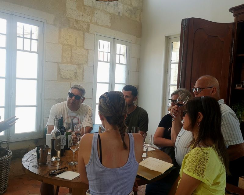 Half-Day in the Médoc From Bordeaux - 2 Wineries and 6 Wines - Inclusions and Exclusions