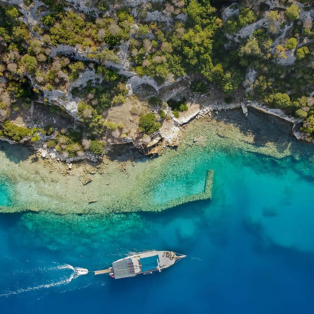 Half-Day Private Boat Trip to Kekova From Demre - Booking Information