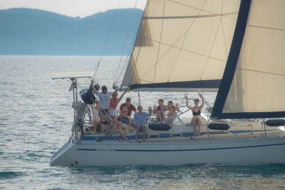 Half Day Private Sailing Tour on the Zadar Archipelago - Important Notes