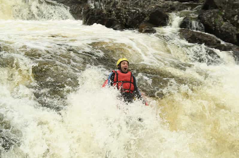Half-Day River Bug Rafting Adventure in Pitlochry - Frequently Asked Questions