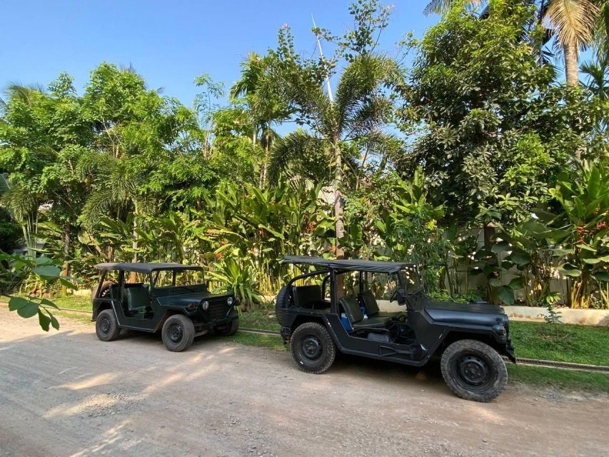 Half Day to Banteay Ampil & Countryside by Jeep - Preparation Tips