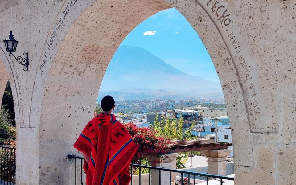 Half-Day Tour in Arequipa: Sillar Route - Frequently Asked Questions