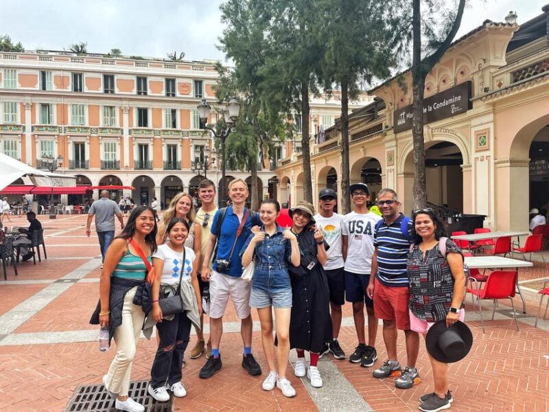 Half Day Trip From Nice to Monaco MC With Guided Walk - Age and Mobility Considerations