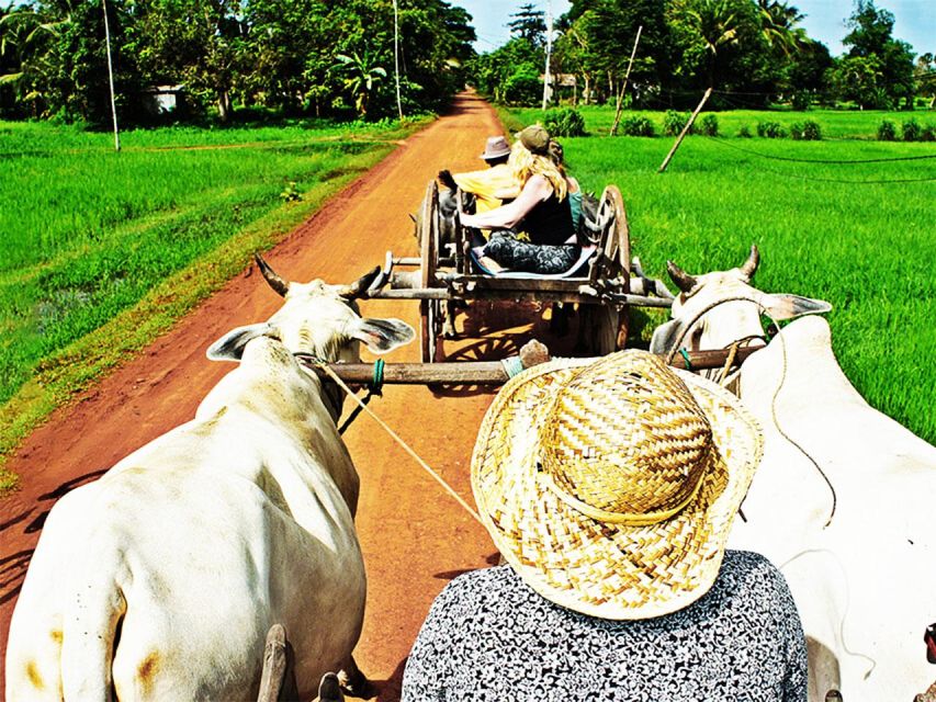 Half Day Unique Village Experience From Siem Reap - Preparation Tips and Recommendations