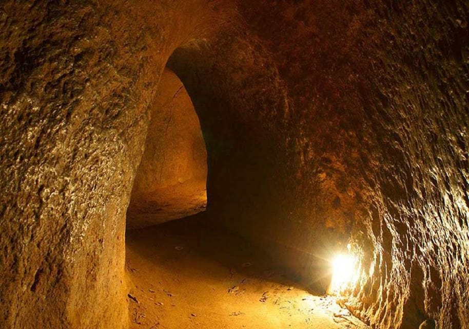 Half-Day Visit Cu Chi Tunnels - Logistics and Contact Information