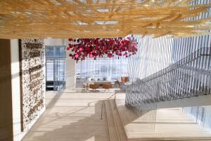 HALL Arts Hotel Dallas, Curio Collection by Hilton - Policies and Special Features