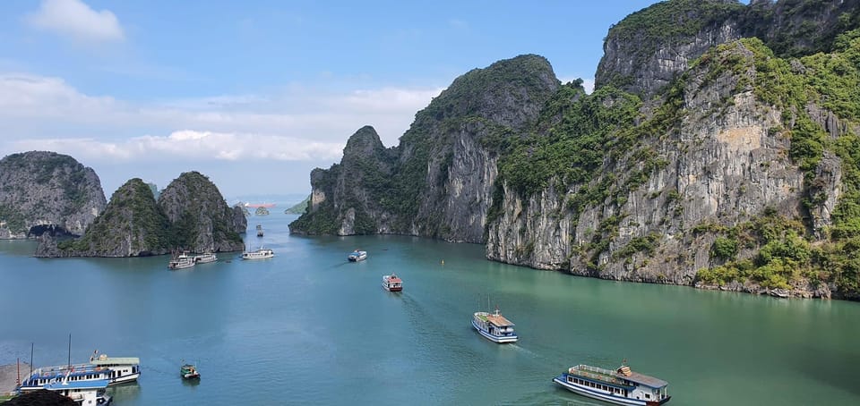 Halong Bay 1 Day Trip - 6 Hours on the Bay - Important Information