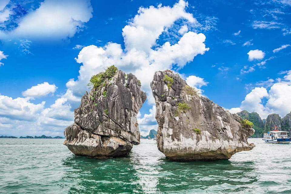 Halong Bay 4 Hours Cruise Trip: Thien Cung Cave & Kayaking - Transportation and Transfers