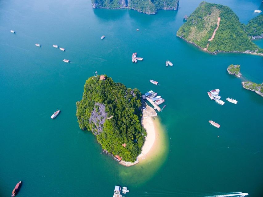 Halong Bay in 1 Days With 6hours Cruise - Important Information