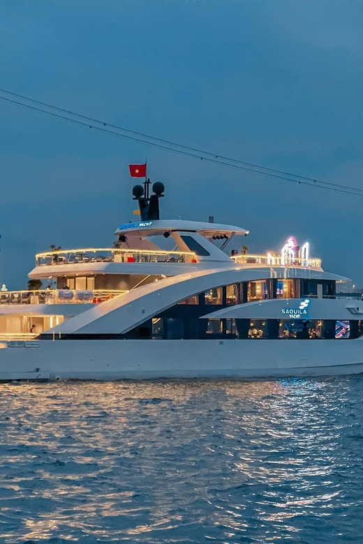 Halong Bay Sunset and Night Trip - Dining on a Luxury Yacht - Meeting Point