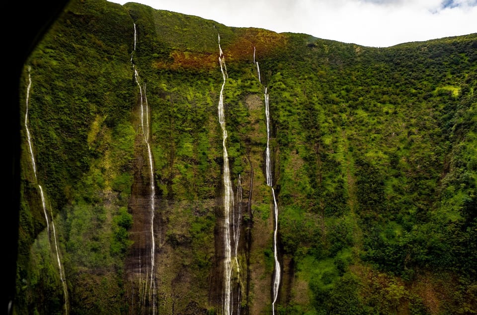 Hamakua Coast Waterfalls and Valleys Safari - Additional Notes