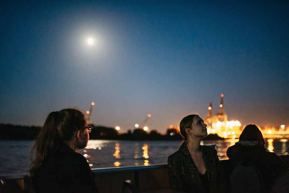 Hamburg: 1.5-Hour Grand Harbor Evening Lights Cruise - Customer Feedback and Ratings