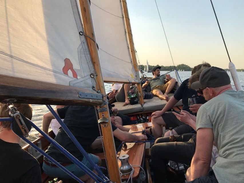 Hamburg: Alster River Cruise on a 2-Masted Sailboat - Customer Feedback