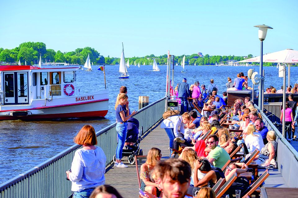 Hamburg: Alster River Hop on Hop Off Cruise - Frequently Asked Questions