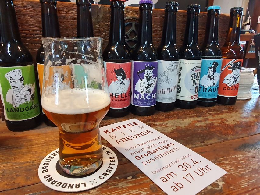 Hamburg Craft Beer Tasting Tour - Customer Experiences