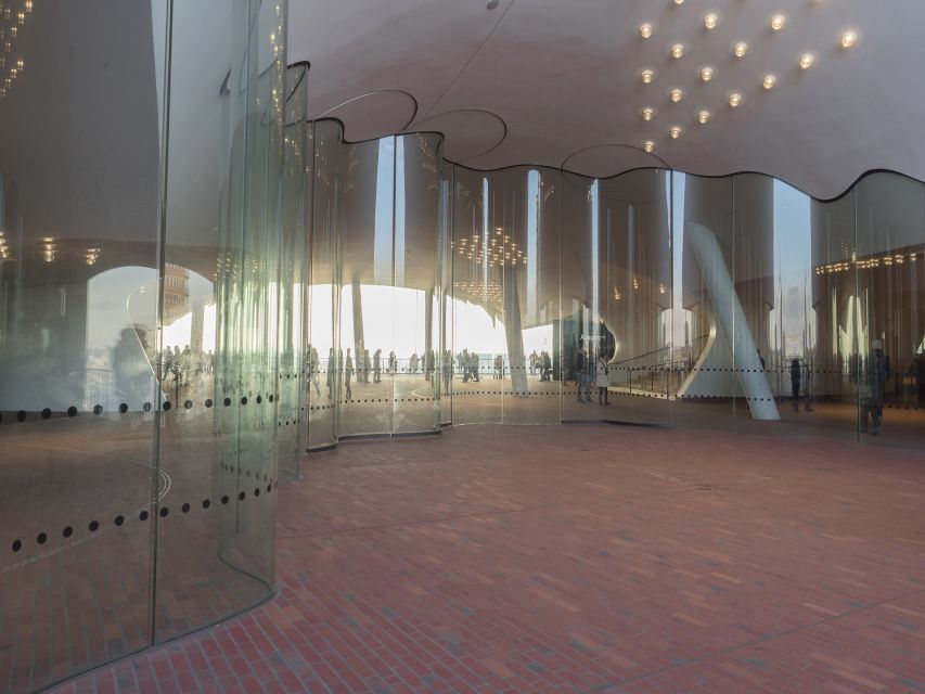 Hamburg: Elbphilharmonie Plaza Guided Tour - Customer Ratings