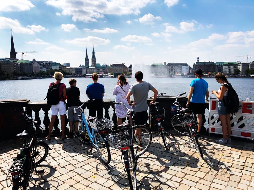 Hamburg: Guided Bike Tour - Customer Reviews and Ratings