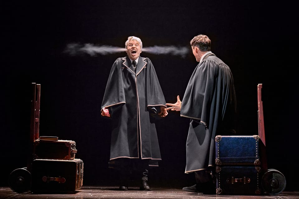 Hamburg: Harry Potter and the Cursed Child - FANTASY THEATRE - Magical Immersion