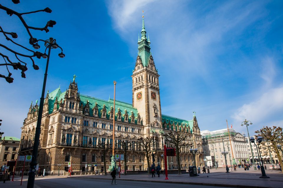 Hamburg: Most Beautiful Churches Private Tour - Church Visits