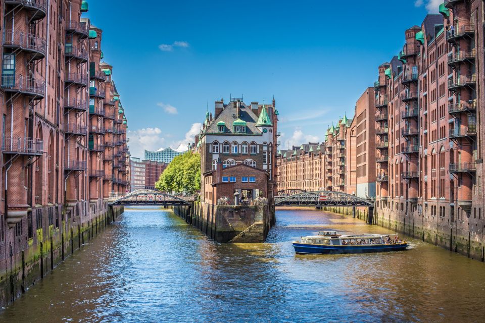 Hamburg Old Town Highlights Private Walking Tour - Frequently Asked Questions