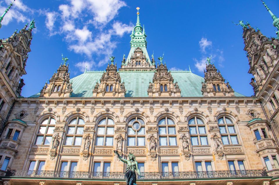 Hamburg: Private Architecture Tour With a Local Expert - Architectural Influences