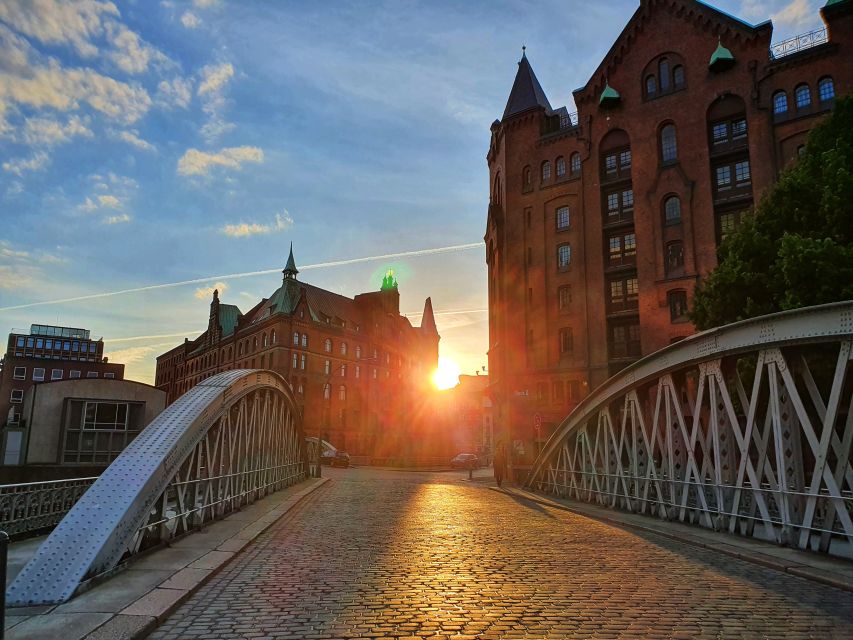 Hamburg: Speicherstadt, HafenCity and Elbphilharmonie Tour - Accessibility Information