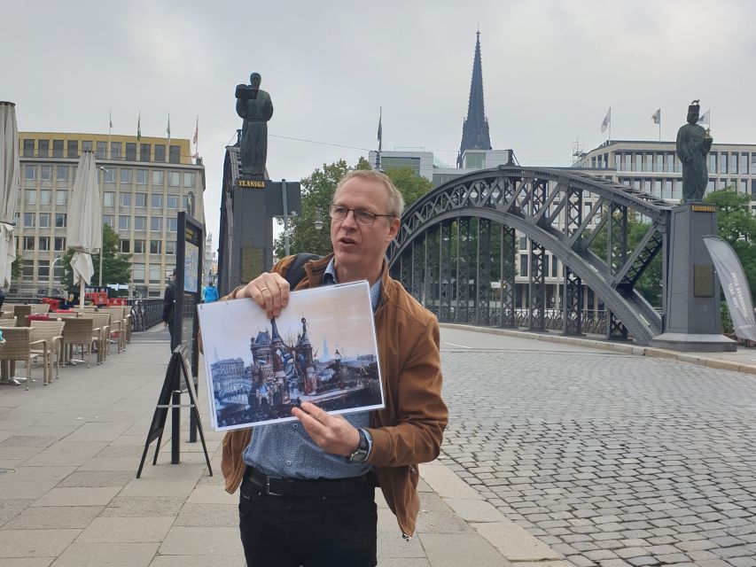 Hamburg: Speicherstadt Historical Guided Walking Tour - What to Bring