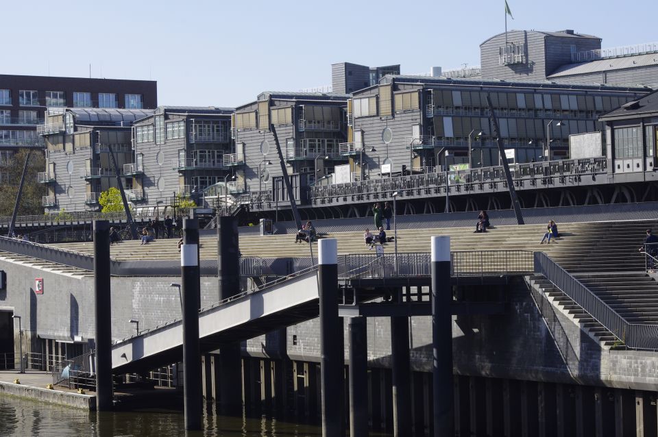 Hamburg: Tour From St. Michaels to the Elbphilharmonie - Recommended Attire and Preparation