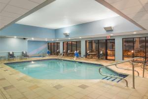 Hampton Inn Columbia - Guest Reviews