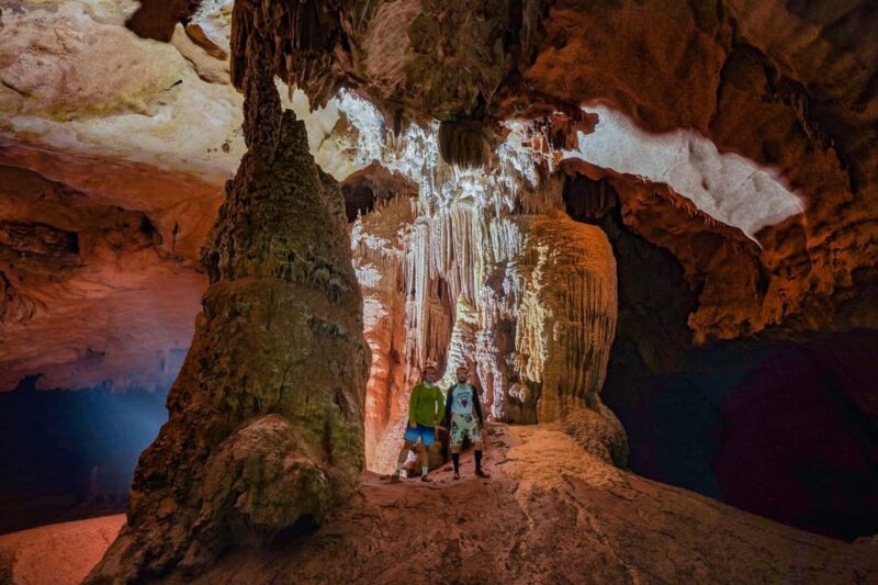 Hang Pygmy Exploration 2 Days 1 Night - Frequently Asked Questions