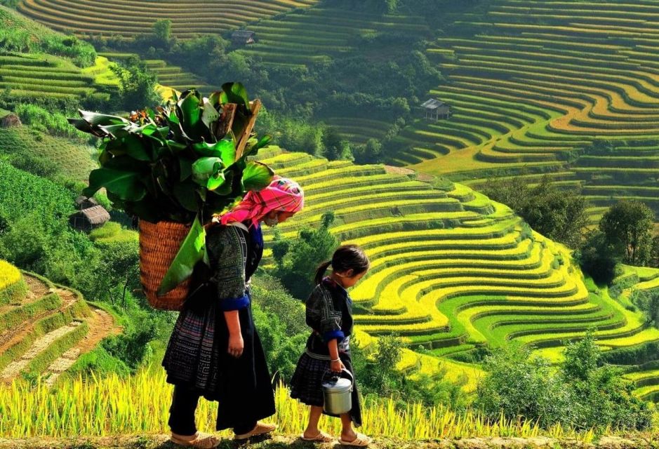 Hanoi: 2-Day Trekking Trip With Ethnic Minority Homestay - Transportation Details