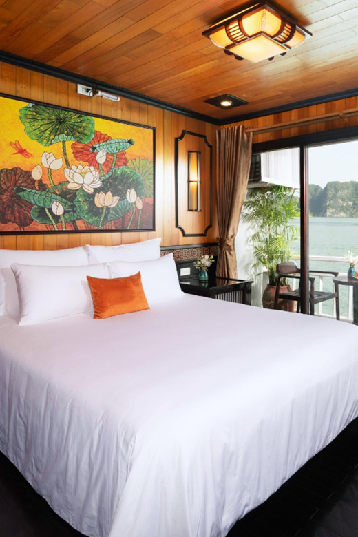 Hanoi: 2d/1n Halong Bay Tour With 5 Star Boutique Cruise - Exclusions