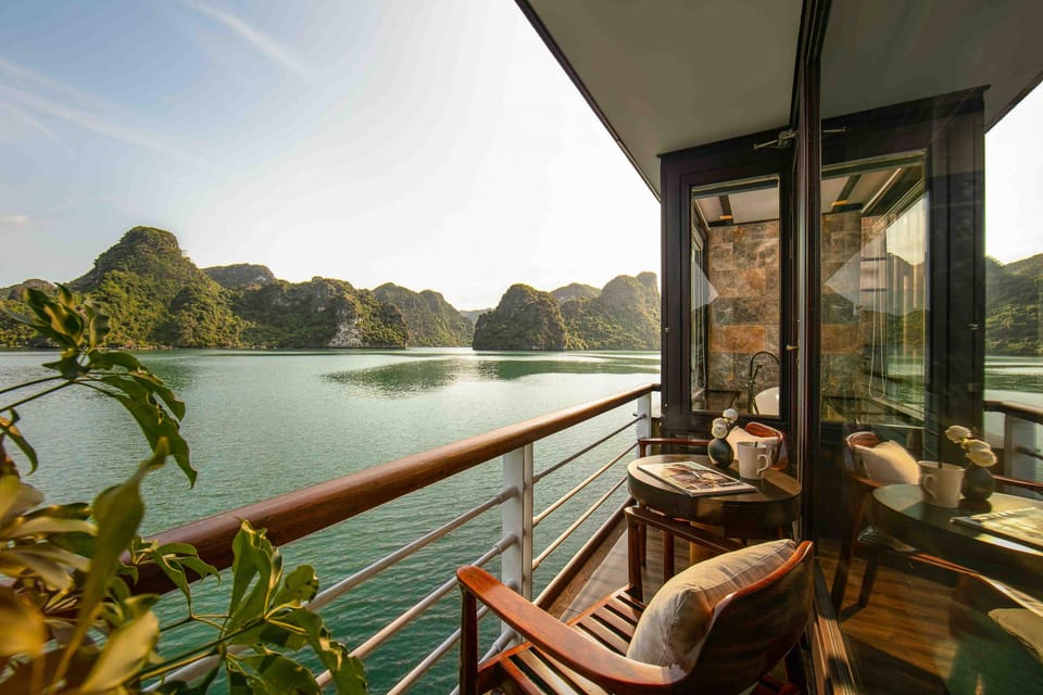 Hanoi: 2D1N Ha Long, Lan Ha Bay by Amanda Luxury Cruise - Personal Expenses