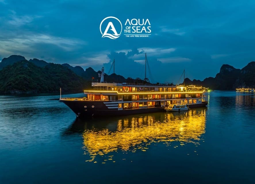 Hanoi: 3-Day Ninh Binh-Halong/Lanha Bay 5star Cruise Balcony - Activity Highlights