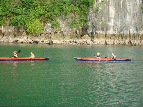 Hanoi: 4-Day Tour of Hanoi, Halong Bay, Hoa Lu, Trang An - Transportation Details