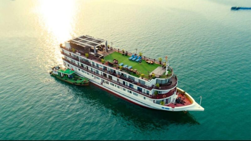 Hanoi: 4-Day Trip Ninh Binh & Halong Bay 5-Stars Cruise - Day 4 Highlights
