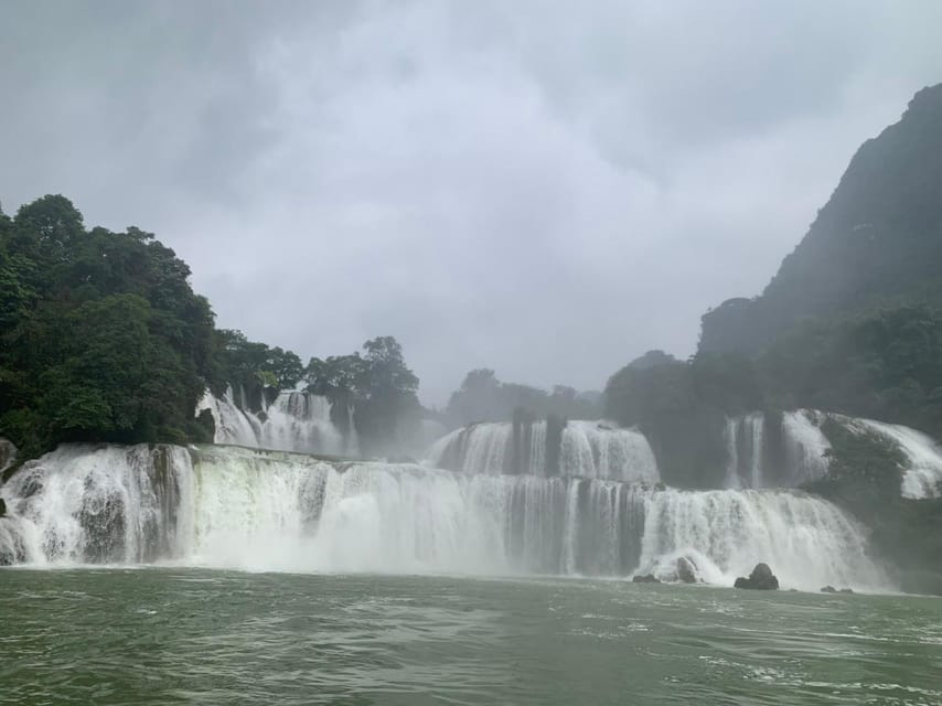 Hanoi - Cao Bang BAN GIOC - WATERFALL Star Everyday 3N2D - Why Book This Tour?