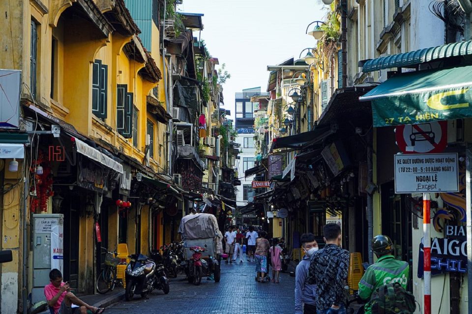 Hanoi City Half Day - Private Tour - Frequently Asked Questions