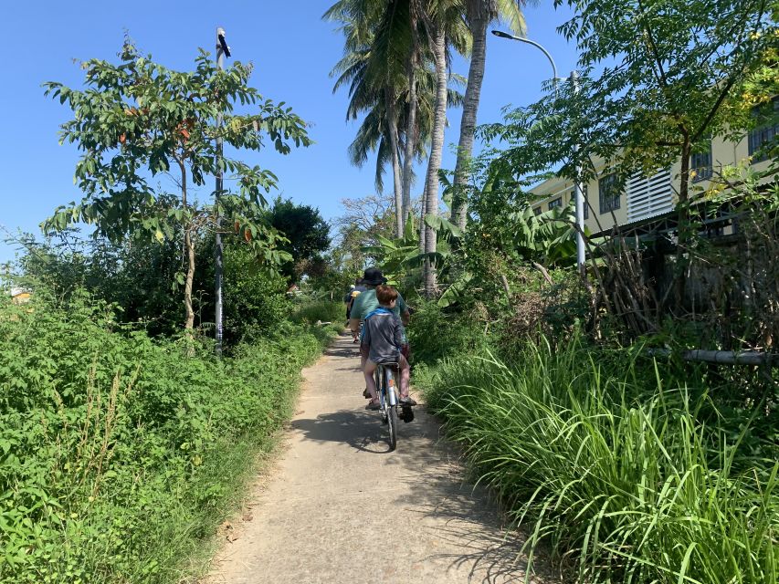 Hanoi Countryside Bike Tour: Red River Culture & Daily Life - Local Culture and Daily Life