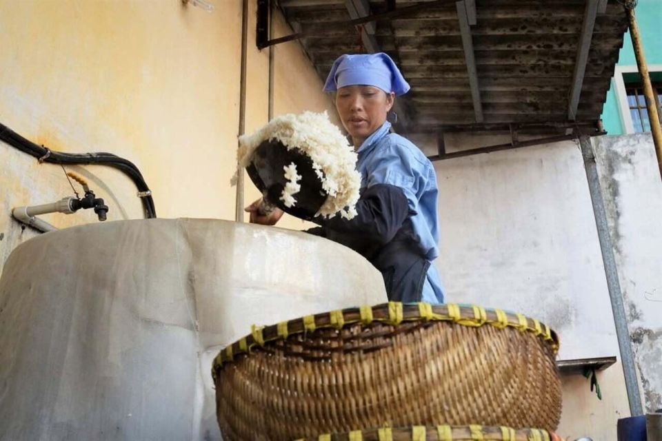 Hanoi: Day Trip to Bamboo Fish Trap & Soy Sauce Villages - Inclusions and Accessibility