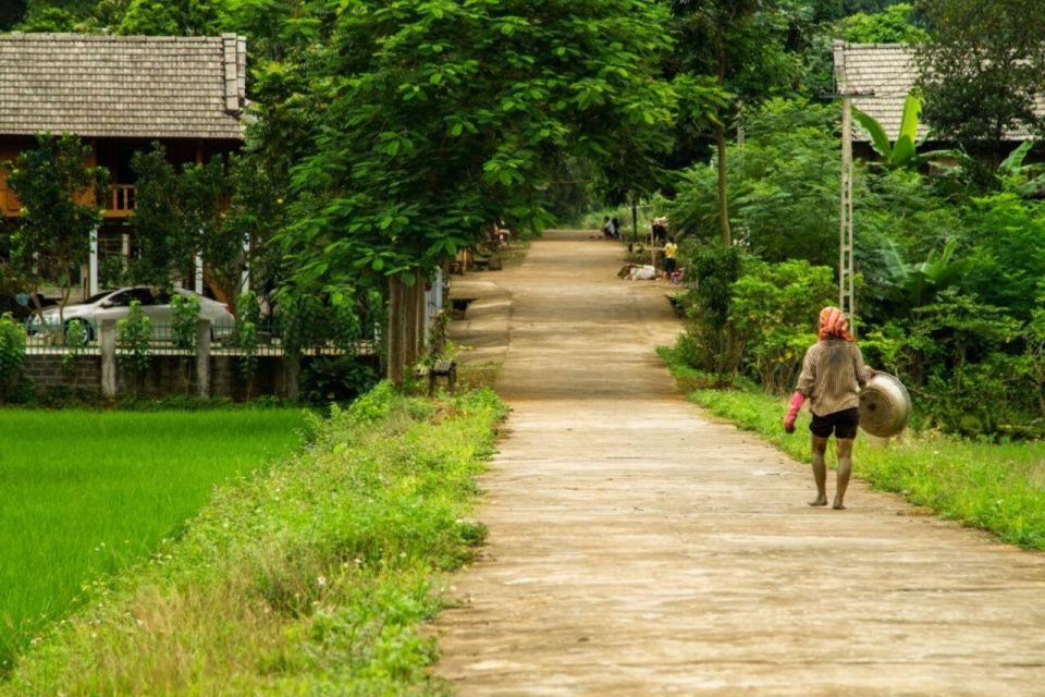 Hanoi: Day Trip to Mai Chau Biking With Lunch & Tranfers - Meals and Culinary Highlights