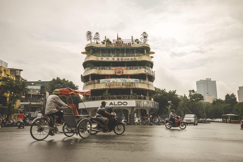 Hanoi: Explore Backstreets & Local Life - Booking Information