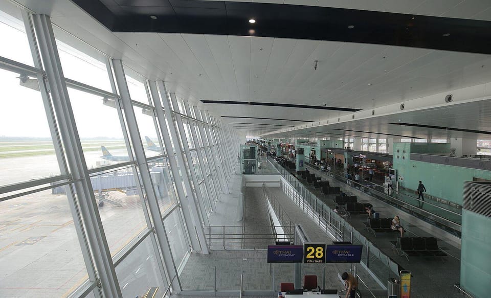 Hanoi: Fasttrack Noi Bai Intl. Airport (Opt: Transfer) - Tips for a Smooth Arrival