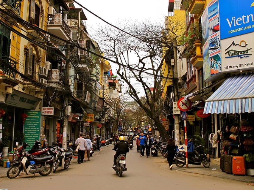 Hanoi Full Day Private Tour - Included Services