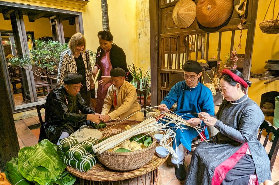 Hanoi: Half-Day City Tour With Cyclo and Train Street, Food - Key Attractions