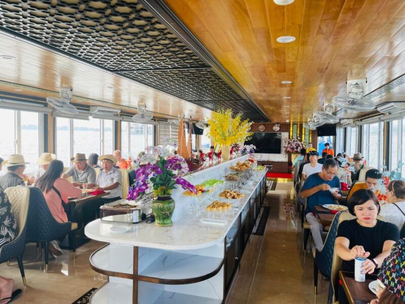 Hanoi: Halong Bay Cruise With Lunch, Caves, and Kayaking - Important Information