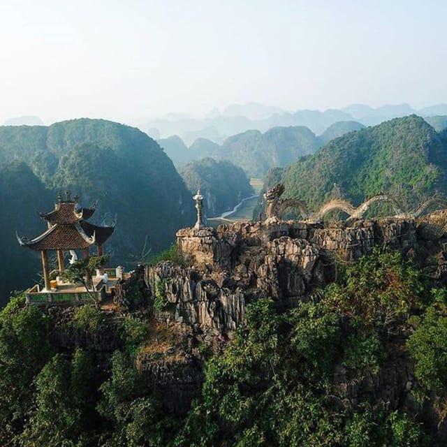 Hanoi: Hoa Lu, Tam Coc and Mua Cave Limo Bus Tour With Lunch - Exclusions